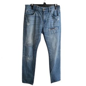 7 for all mankind adrien Men’s jeans size 30x31